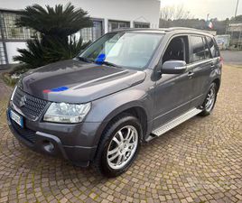 SUZUKI GRAND VITARA 1.9D 4X4