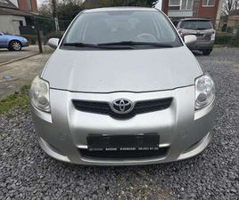 TOYOTA AURIS 1.6I DUAL VVT-I 16V COOL