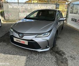 TOYOTA COROLLA SD 1.8 HYBRID EXCLUSIVE