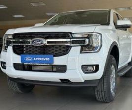 2.0 SIT DOUBLE CAB XLT