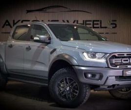 2.0BI-TURBO DOUBLE CAB 4X4 RAPTOR
