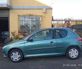 PEUGEOT - 206