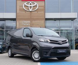 TOYOTA PROACE PROACE LONG | ACTIVE | FV23% | SALON PL | SERWIS ASO | GWARANCJA |