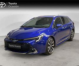 TOYOTA COROLLA TOURING SPORTS COROLLA TOURING SPORTS - MY24 STYLE EDITION 5P 140H E-CVT