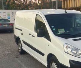 CITROËN JUMPY 2015 L2H1 – 142 000 KM – TRÈS PROPRE – AMÉNAGÉ – PRÊT À TRAVAILLER