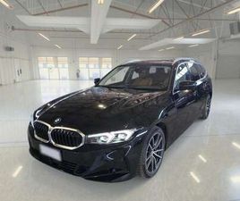 318D 48V TOURING AUTO STATION WAGON