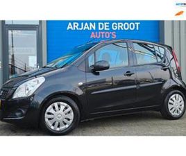 SUZUKI SPLASH, 1.2 AUTOMAAT AIRCO HOGE INSTAP ELECTR PAKKET NAP!