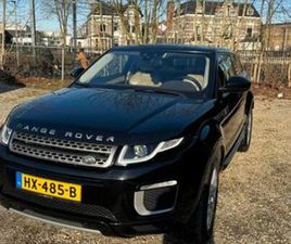 LAND ROVER RANGE ROVER EVOQUE, 2.2 ED4 2WD COUPE