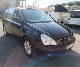 KIA - CARNIVAL 2.9 CRDI VGT EX