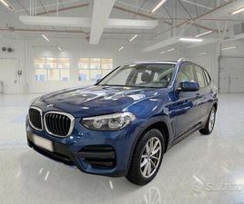 BMW X3 XDRIVE 30E BUSINESS ADVANTAGE AUTO SUV