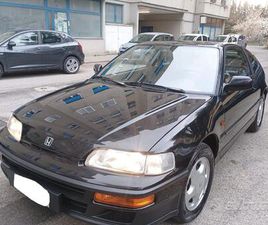 HONDA CRX HONDA CRX V-TEC 150CV -EE8