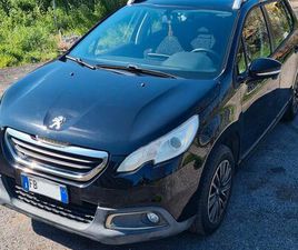 PEUGEOT 2008 1.6 BLUEHDI SOLO 69.000 KM ORIGINALI
