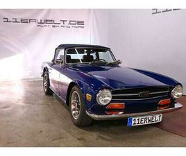 TRIUMPH TR6