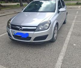 OPEL ASTRA 1.7 DIESEL - 250.000 LEKE