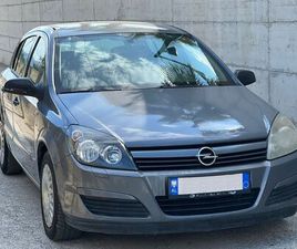 OPEL ASTRA AUTOMATIKE 1.6 BENZINE 2006 🇨🇭 🇨🇭