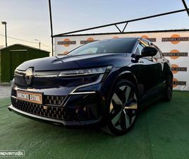 RENAULT MASTER E-TECH