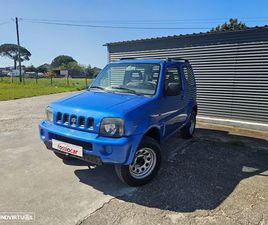 SUZUKI JIMNY SUZUKI JIMNY 1.3 16V