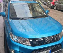 VITARA II 2018 1.4 BOOSTERJET TOP 2WD