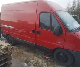 CITROEN JUMPER CITROEN JUMPER 28 HDI, 2004 ROK SZCZECIN CENTRUM • OLX.PL