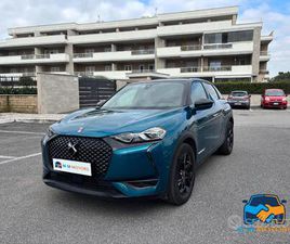 DS DS3 CROSSBACK 1.2 PURETECH PERFORMANCE LINE+ 13