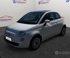 FIAT 500 1.3 MJT 16V LOUNGE 75CV