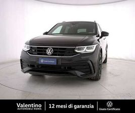 2.0 TDI DSG SCR R-LINE