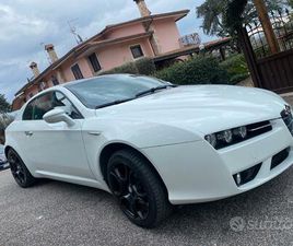 ALFA ROMEO BRERA JTDM