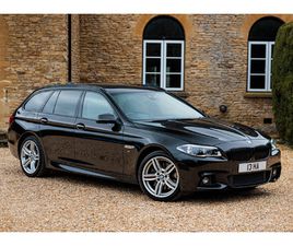 2015 BMW (F11) 535I M SPORT TOURING