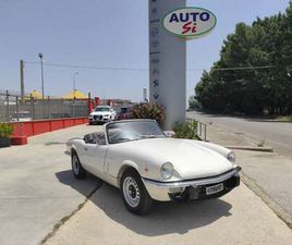 TRIUMPH SPITFIRE CABRIOLET MK4
