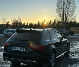 AUDI A4 ALLROAD QUATTRO 3.0 TDI V6 DPF QUATTRO S TRONIC