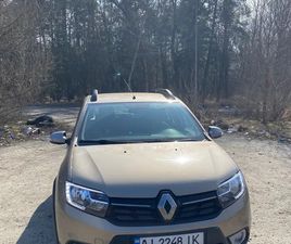 RENAULT SANDERO 2019