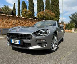 FIAT 124 SPIDER 124 SPIDER 1.4 M-AIR LUSSO