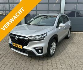 SUZUKI S-CROSS 1.4 BOOSTERJET 129PK SMART HYBRID SELECT