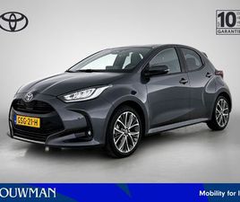TOYOTA YARIS TOYOTA YARIS 1.5 HYBRID 130 EXECUTIVE | NL DEALERONDERHOUDEN |