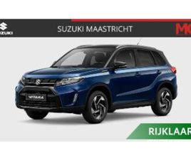 SUZUKI VITARA 1.4 BOOSTERJET STYLE SMART HYBRID