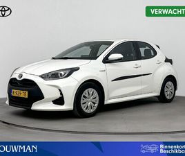 TOYOTA YARIS TOYOTA YARIS 1.5 HYBRID ACTIVE | NL DEALERONDERHOUDEN |