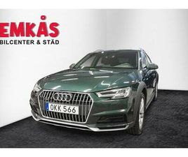 AUDI A4 ALLROAD ALLROAD QUATTRO 2.0 TDI QUATTRO S TRONIC PROLINE