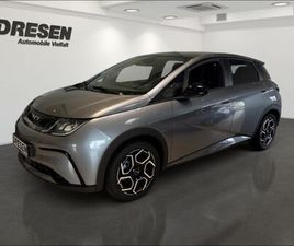 BYD DOLPHIN DOLPHIN DESIGN 60,4 KWH PANORAMA/SITZHEIZUNG/360