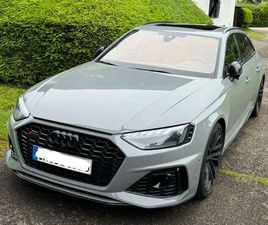 RS4 AVANT 2.9 TFSI | AHK | PANO | 360°