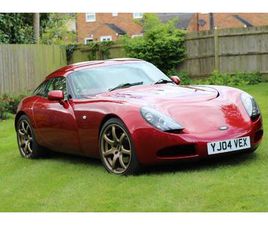 TVR T350 TVR T350T 2004
