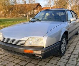 CITROEN CX TURBO 165 PS FAHRBEREIT