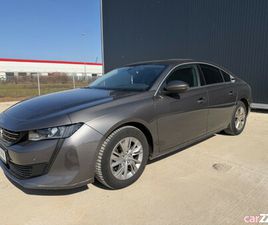 PEUGEOT 508 PEUGEOT 508 1.5D/131CP AUTOMATA INMATRICULATA 2026