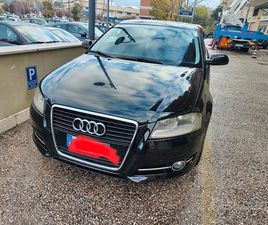 AUDI A3 SPORTBACK 2011 - 1.6 TDI 105CV