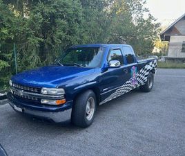 CHEVROLET SILVERADO PICK-UP