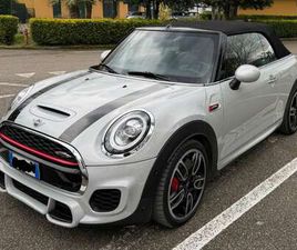 MINI CABRIO JOHN COOPER WORKS MINI CABRIO 2.0 JOHN COOPER WORKS AUTO