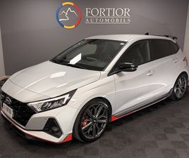 HYUNDAI I20 COUPE HYUNDAI I20N 204CV A SANT JULIÀ DE LÒRIA