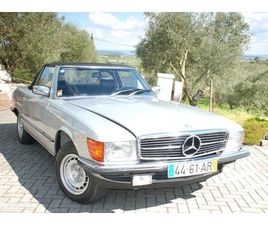 MERCEDES SL SL 280 MERCEDES-BENZ SL 280