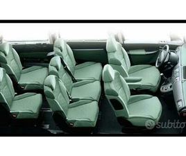 PEUGEOT 807 CV 128 94 KW