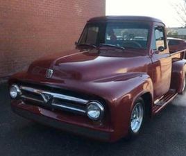 FORD CUSTOM ② FORD F100 1952 CUSTOM BILD BELGISCHE DOCUMENTEN — FORD — 2EMEMAIN