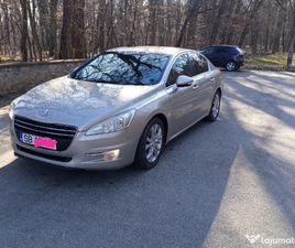 PEUGEOT 508 PEUGEOT 508/2.0/163CP